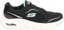 Skechers Arch Fit Gentle Stride sneakers zwart Dames - Thumbnail 3