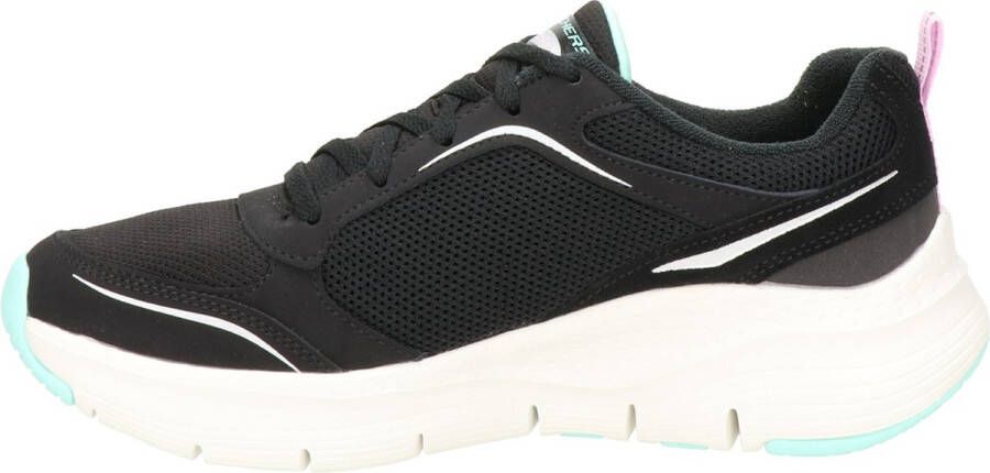 Skechers Arch Fit Gentle Stride sneakers zwart Dames