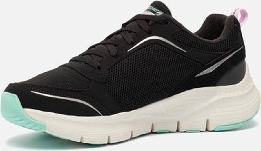 Skechers Arch Fit Gentle Stride sneakers zwart Dames