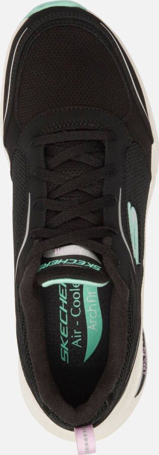 Skechers Arch Fit Gentle Stride sneakers zwart Dames