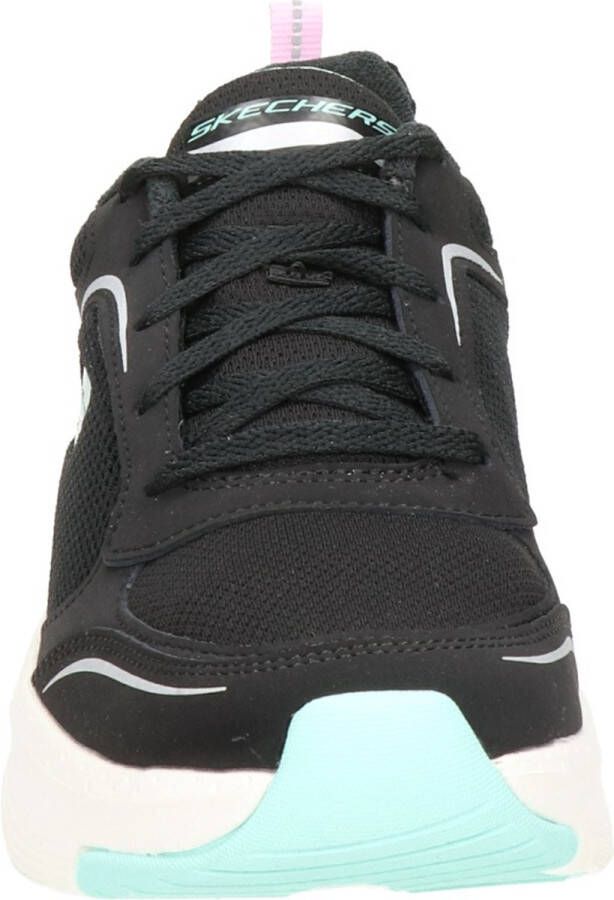 Skechers Arch Fit Gentle Stride sneakers zwart Dames