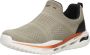 Skechers Arch FIT Orvan Denison Grijs Heren - Thumbnail 9