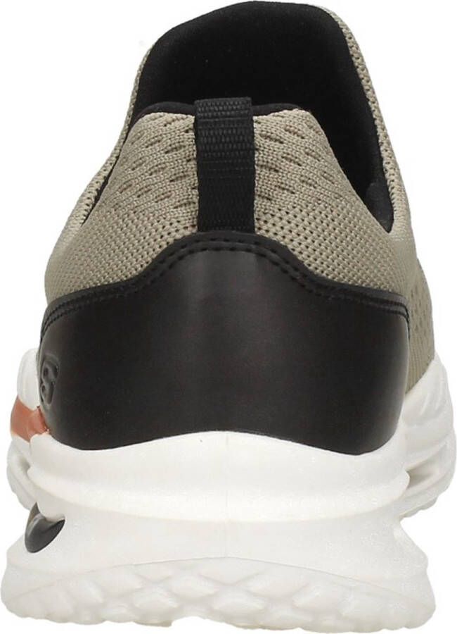 Skechers Arch Fit heren instapper Beige