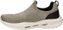 Skechers Arch FIT Orvan Denison Grijs Heren - Thumbnail 6