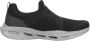 Skechers Arch Fit heren instapper Zwart - Thumbnail 13