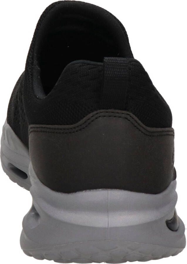 Skechers Arch Fit heren instapper Zwart