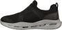 Skechers Arch Fit heren instapper Zwart - Thumbnail 3