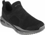 Skechers Arch Fit heren instapper Zwart - Thumbnail 25