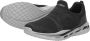 Skechers Arch Fit heren instapper Zwart - Thumbnail 8