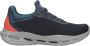 Skechers Lage Sneakers Arch Fit Orvan-Trayver 210434-DKNV - Thumbnail 14