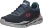 Skechers Lage Sneakers Arch Fit Orvan-Trayver 210434-DKNV - Thumbnail 5