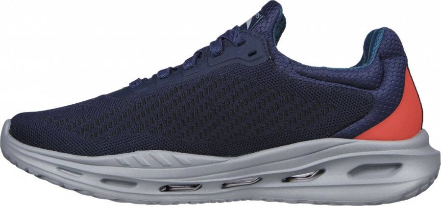 Skechers Arch Fit heren sneaker Blauw