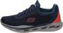 Skechers Lage Sneakers Arch Fit Orvan-Trayver 210434-DKNV - Thumbnail 58