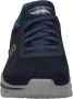 Skechers Lage Sneakers Arch Fit Orvan-Trayver 210434-DKNV - Thumbnail 49