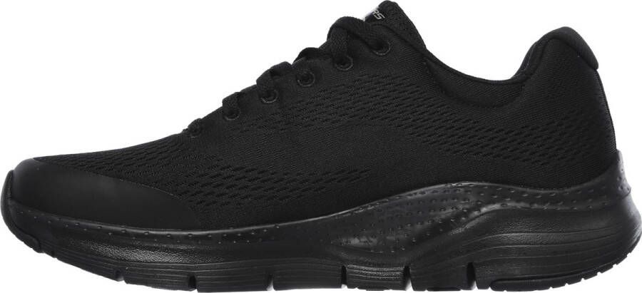 Skechers Sneakers ARCH FIT met arch fit-functie vrijetijdsschoen halfhoge schoen veterschoen