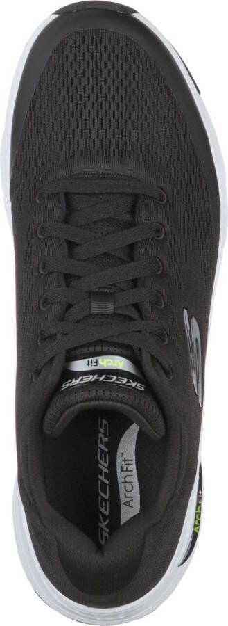 Skechers Sneakers ARCH FIT met arch fit-functie vrijetijdsschoen lage schoen veterschoen