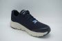 Skechers Comfortabele Arch Fit Sneaker in Donkerblauw Blue Heren - Thumbnail 8