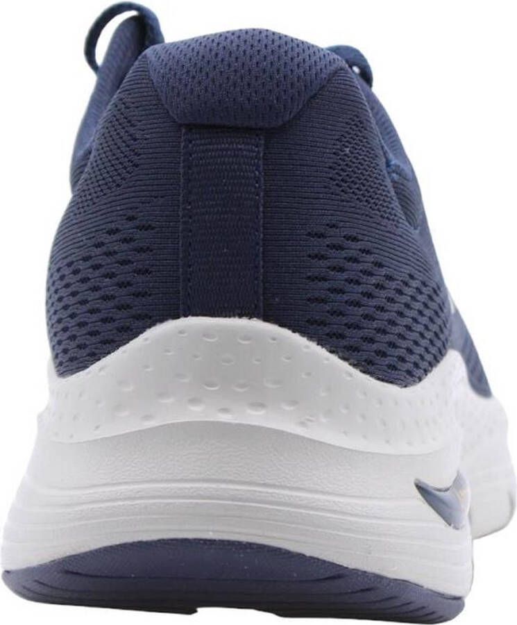 Skechers Arch Fit Heren Sneakers Navy