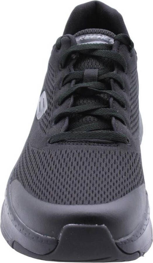 Skechers Arch Fit Heren Sneakers Zwart