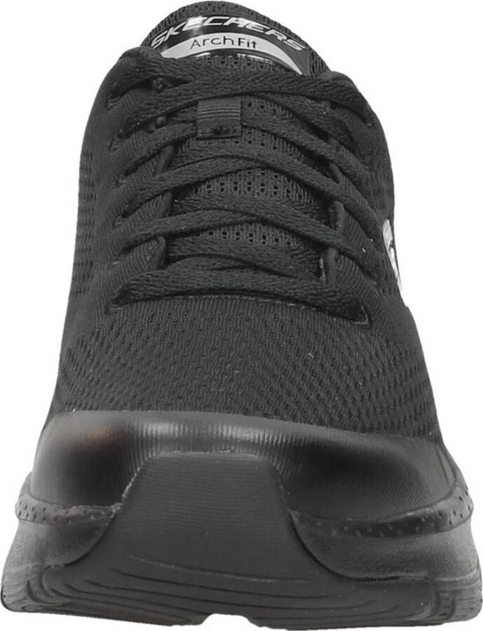 Skechers Arch Fit Heren Sneakers Zwart