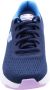 Skechers Arch Fit-Infinity Cool 149722-NVMT Vrouwen Marineblauw Sneakers - Thumbnail 38