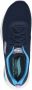 Skechers Arch Fit-Infinity Cool 149722-NVMT Vrouwen Marineblauw Sneakers - Thumbnail 39