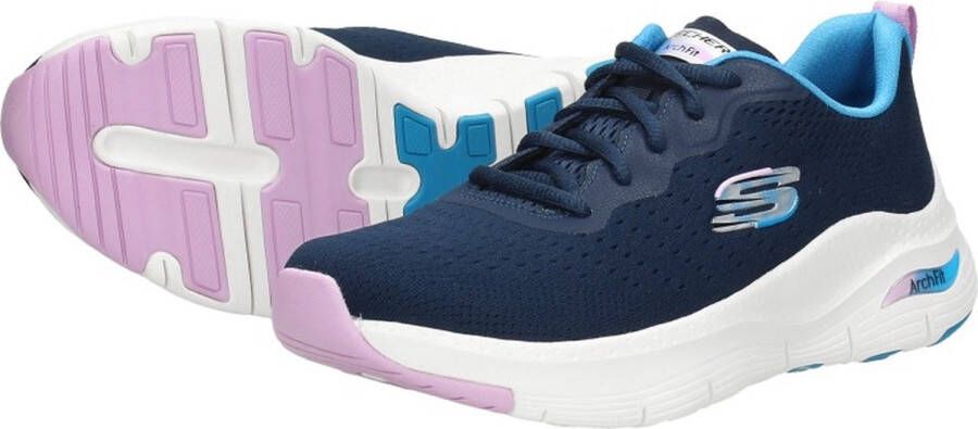 Skechers ARCH FIT-INFINITY COOL Dames Sneakers