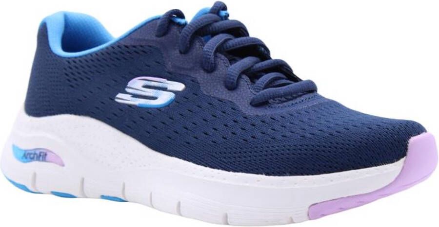 Skechers ARCH FIT-INFINITY COOL Dames Sneakers