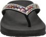 Skechers Arch Fit Meditation -Glam Gal Dames Slippers Zwart;Multicolour - Thumbnail 14