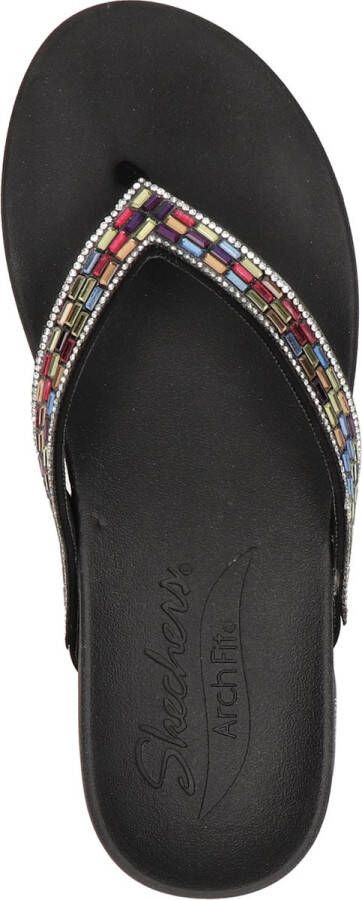 Skechers Arch Fit Meditation -Glam Gal Slippers