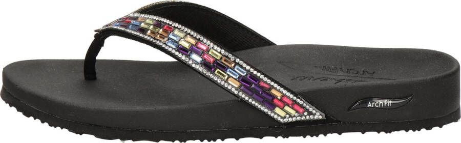 Skechers Arch Fit Meditation -Glam Gal Slippers