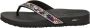 Skechers Arch Fit Meditation -Glam Gal Dames Slippers Zwart;Multicolour - Thumbnail 9