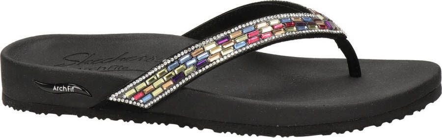 Skechers Arch Fit Meditation -Glam Gal Slippers