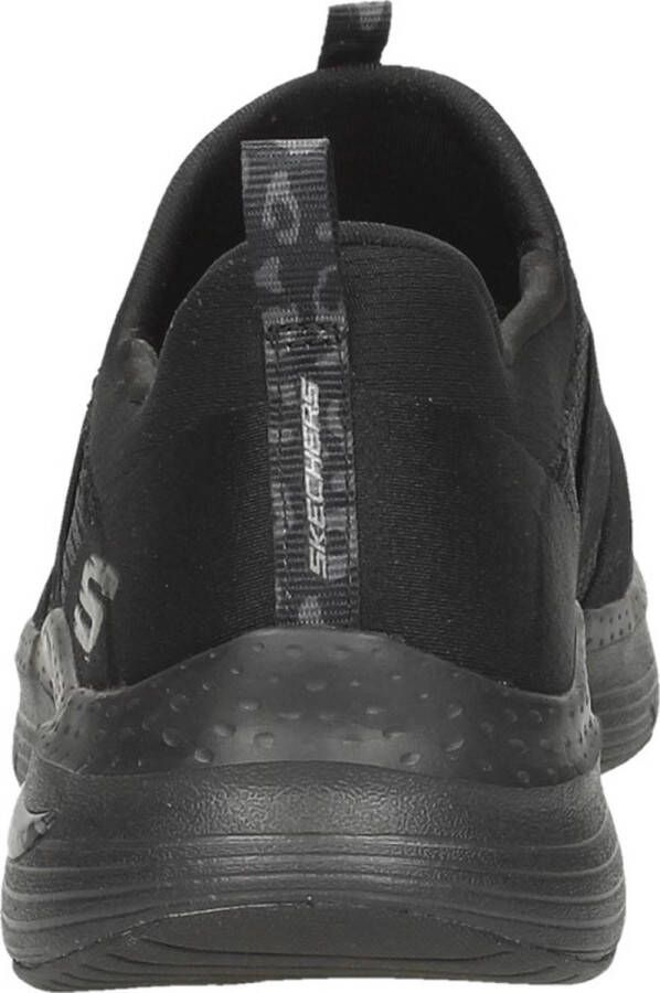 Skechers Arch Fit Modern Rhythm Sneakers zwart Dames