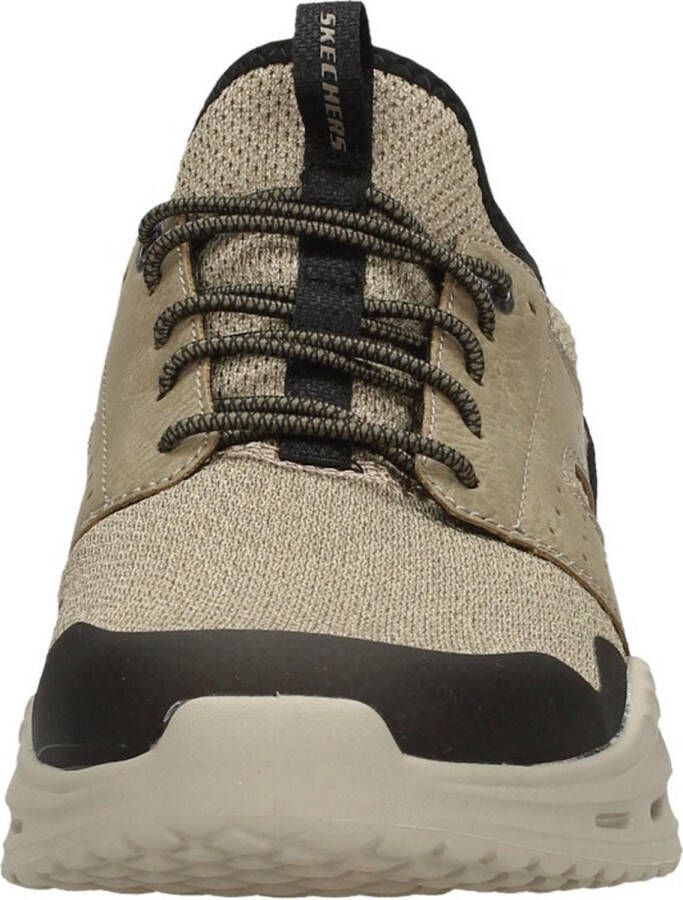 Skechers Arch Fit Orvan Germain Sportief beige