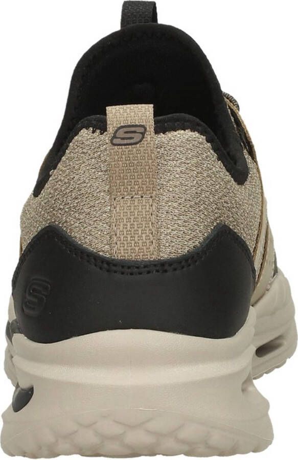 Skechers Arch Fit Orvan Germain Sportief beige