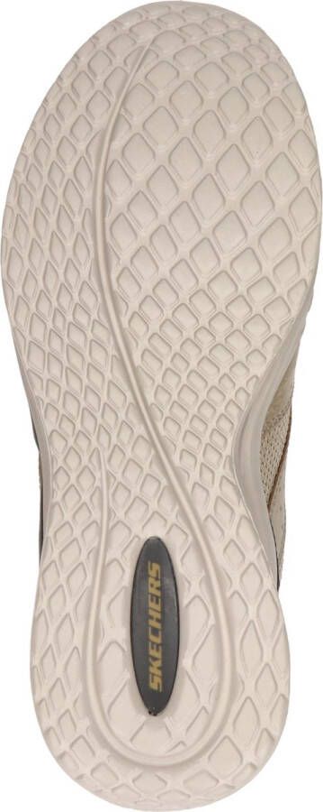 Skechers Arch Fit Orvan Germain Sportief beige