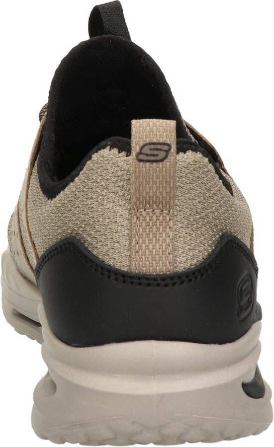 Skechers Arch Fit Orvan Germain Sportief beige