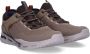 Skechers Lage Sneakers Max Protect Fast Track 237304-OLBK Olive Blk - Thumbnail 13