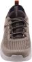 Skechers Lage Sneakers Max Protect Fast Track 237304-OLBK Olive Blk - Thumbnail 7