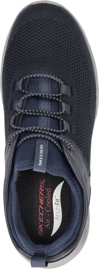 Skechers Arch Fit Orvan-Percer Sneakers blauw Heren