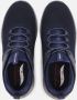 Skechers Arch Fit Orvan Percer Instapper Sneakers Heren Blauw - Thumbnail 7