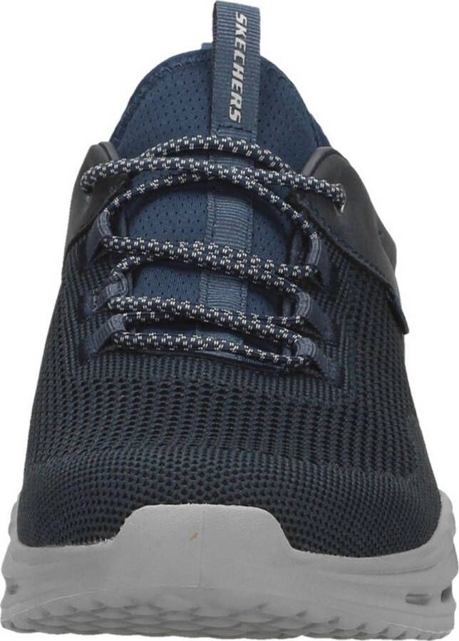 Skechers Arch Fit Orvan-Percer Sneakers blauw Heren