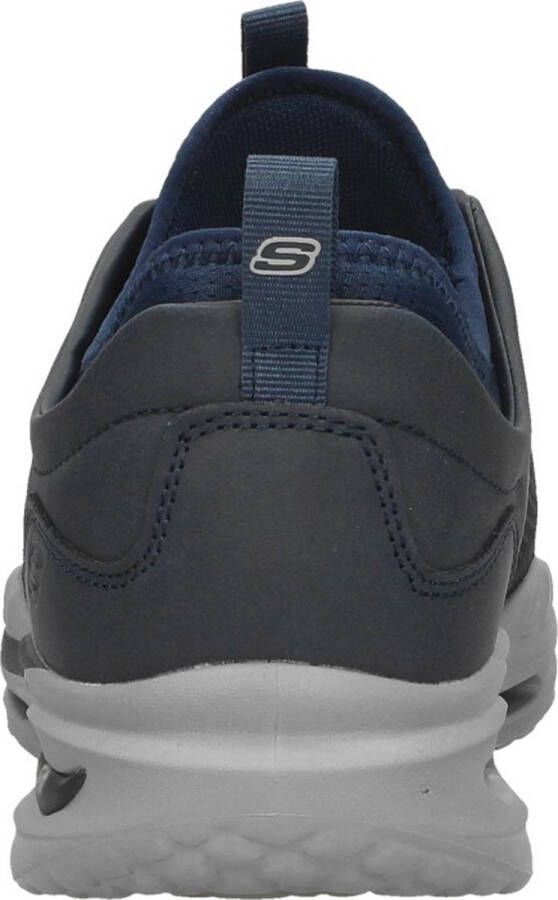 Skechers Arch Fit Orvan-Percer Sneakers blauw Heren