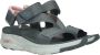 Skechers Sandalen ARCH FIT POP RETRO geschikt voor de machinewas - Thumbnail 9