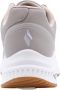 Skechers Fumette Stijlvolle Sneakers voor Modebewuste Vrouwen Beige Dames - Thumbnail 13