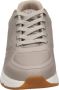 Skechers Fumette Stijlvolle Sneakers voor Modebewuste Vrouwen Beige Dames - Thumbnail 9