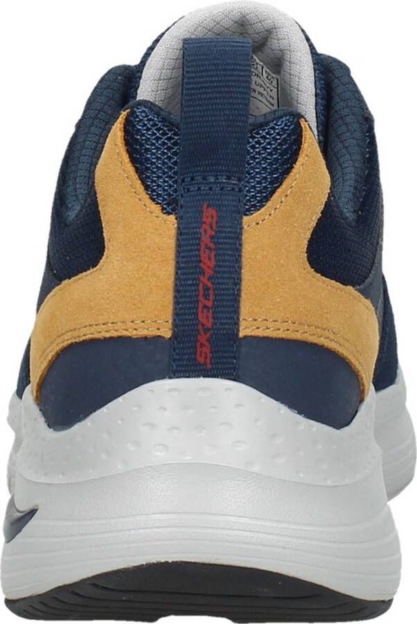 Skechers Heren schoenen 232101 Arch Fit Servitica Blauw - Foto 3