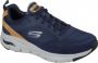 Skechers Heren schoenen 232101 Arch Fit Servitica Blauw - Thumbnail 7