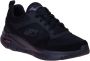 Skechers Comfortabele Arch Fit Servitica Sneaker Black Heren - Thumbnail 9